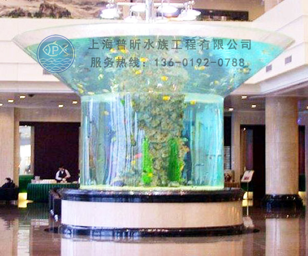 超大亞克力魚缸訂做商家
